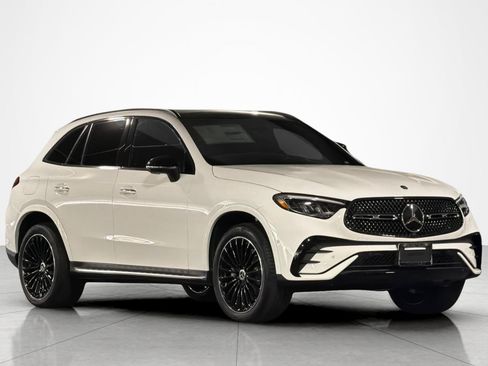 New 2026 Mercedes-Benz GLC 300 image 7