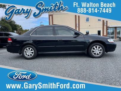 Used 2002 Honda Accord SE