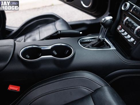 Certified 2023 Ford Mustang Premium w/ Equipment Group 201A image 39