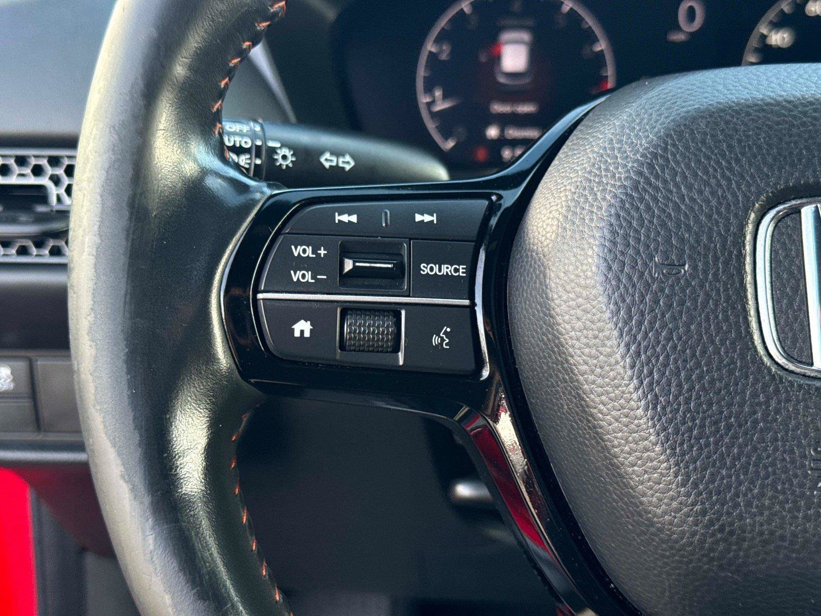 Certified 2023 Honda HR-V Sport image 28