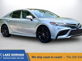 Used 2022 Toyota Camry XSE w/ Carpet Mat Package (TMS) FWD video 1