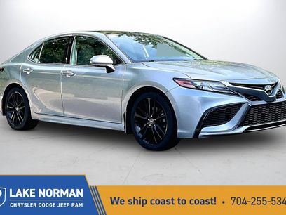 Used 2022 Toyota Camry XSE w/ Carpet Mat Package (TMS)