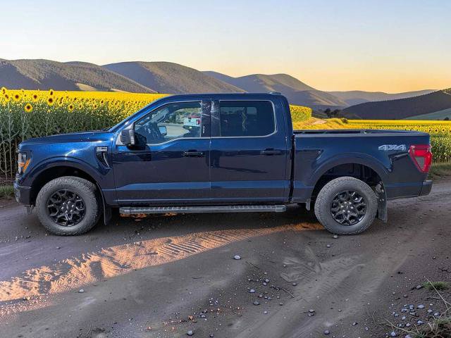 Certified 2024 Ford F150 XLT w/ Equipment Group 302A MID AWD/4WD image 3