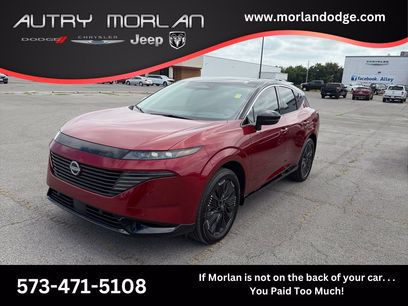 Used 2025 Nissan Murano Platinum w/ Cargo Package