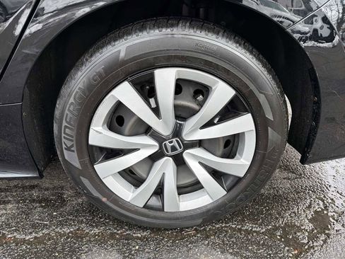 Certified 2024 Honda Civic LX image 19