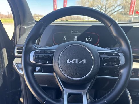 Used 2023 Kia Sportage X-Line w/ X-Line Premium Package image 16