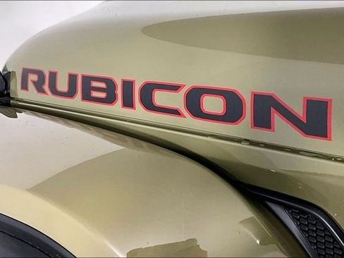 New 2026 Jeep Wrangler Unlimited Rubicon AWD/4WD image 9