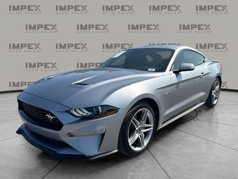 Used 2021 Ford Mustang Coupe w/ 2.3L High Performance Package RWD image 1