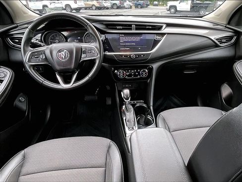 Used 2023 Buick Encore GX Select w/ Sport Touring Package AWD/4WD image 20