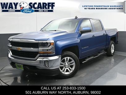 Used 2017 Chevrolet Silverado 1500 LT w/ All Star Edition