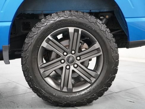 Used 2021 Ford F150 Lariat AWD/4WD image 37