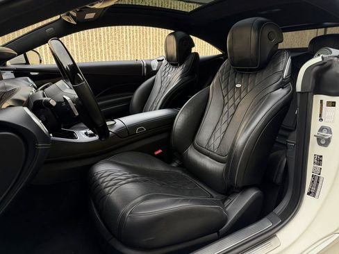 Used 2019 Mercedes-Benz S 560 4MATIC Coupe image 20