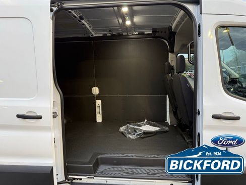 New 2026 Ford Transit 150 Base w/ Load Area Protection Package image 8