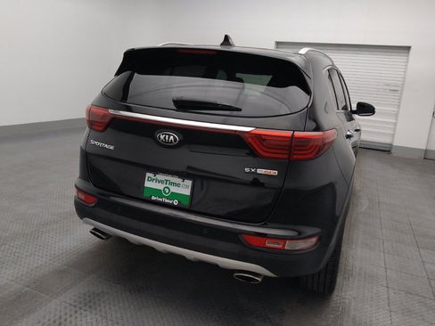Used 2017 Kia Sportage SX FWD image 7