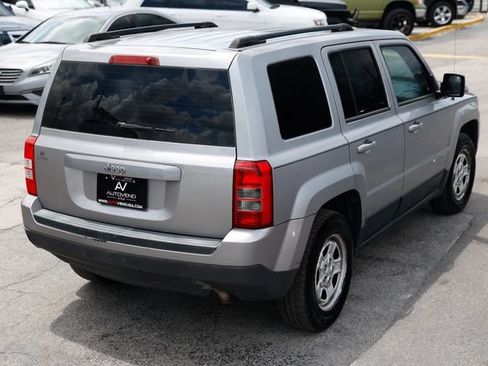 Used 2015 Jeep Patriot Sport w/ Power Value Group FWD image 14