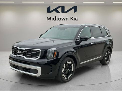 Used 2025 Kia Telluride S AWD/4WD image 7