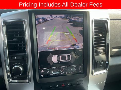 Used 2012 RAM 1500 Laramie w/ Protection Group AWD/4WD image 17