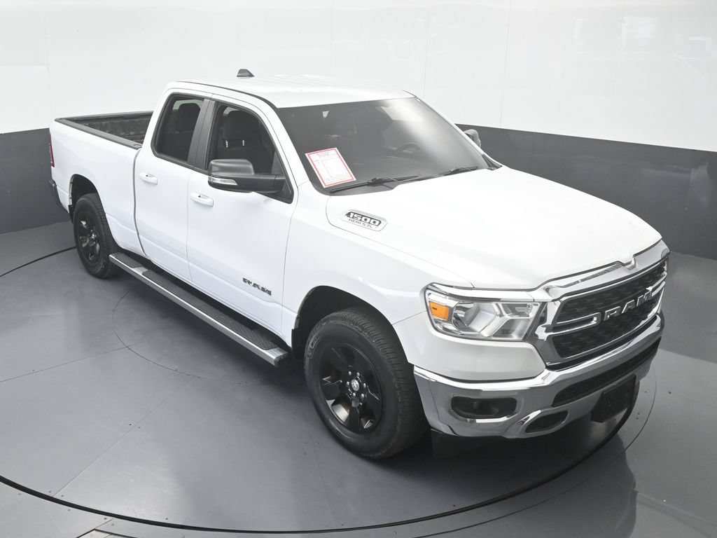 Used 2022 RAM 1500 Big Horn AWD/4WD image 59