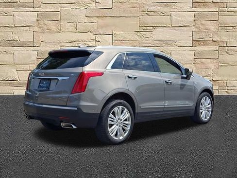 Used 2017 Cadillac XT5 Premium Luxury w/ Driver Assist Package FWD image 22