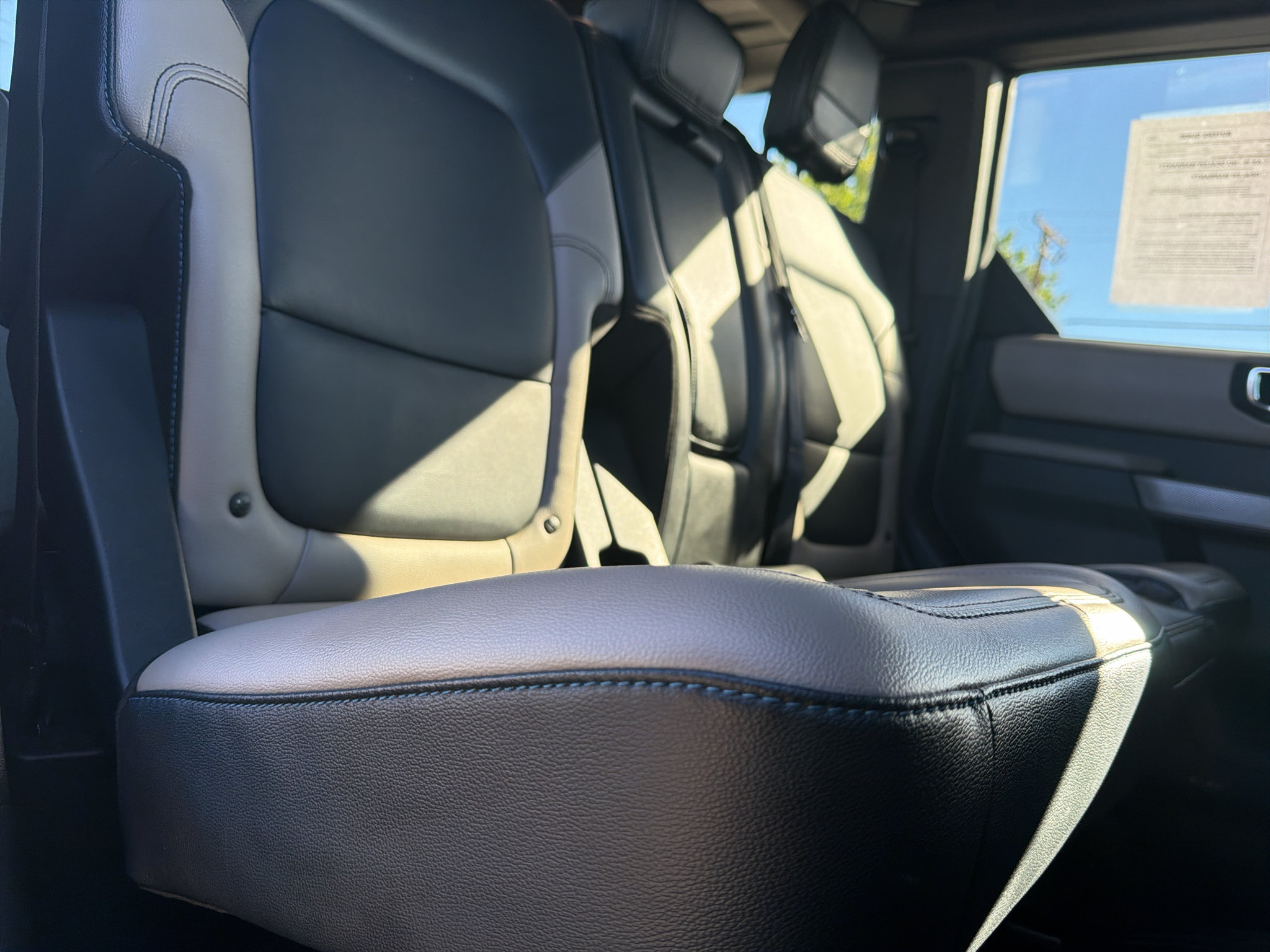 Used 2022 Ford Bronco Wildtrak AWD/4WD image 18