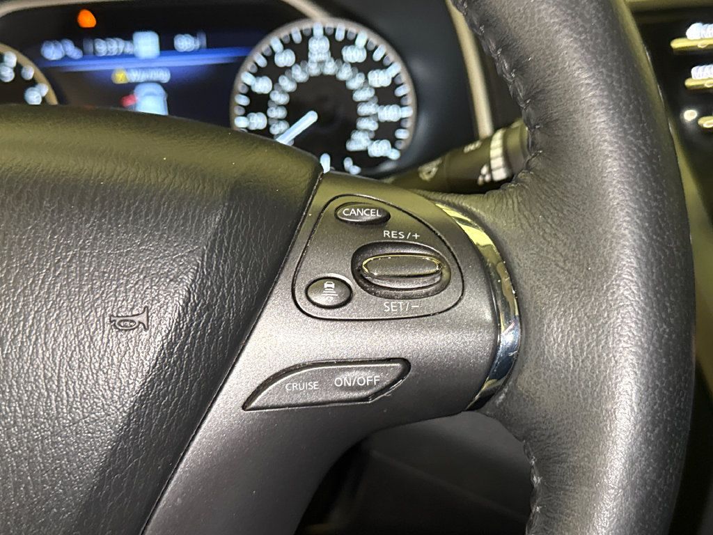 Used 2019 Nissan Murano Platinum w/ Cargo Package FWD image 31
