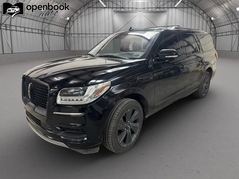 Used 2019 Lincoln Navigator L Reserve w/ Cargo Package image 1