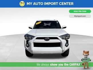 Used 2018 Toyota 4Runner SR5 Premium AWD/4WD video 2