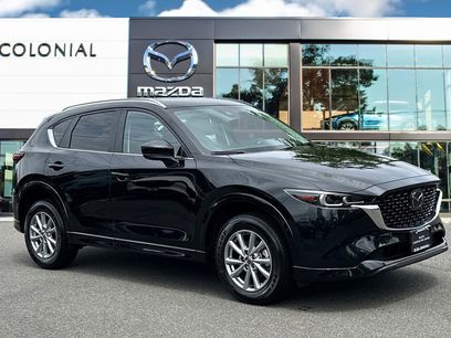 Certified 2024 MAZDA CX-5 AWD 2.5 S w/ Preferred Package