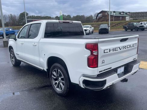 Used 2021 Chevrolet Silverado 1500 RST AWD/4WD image 3