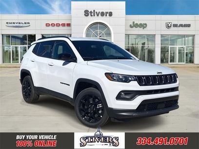 New 2026 Jeep Compass Latitude