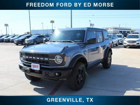 New 2025 Ford Bronco Big Bend w/ Black Diamond Package image 1