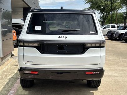 New 2026 Jeep Grand Wagoneer 4WD w/ Quick Order Packge 29V Upland