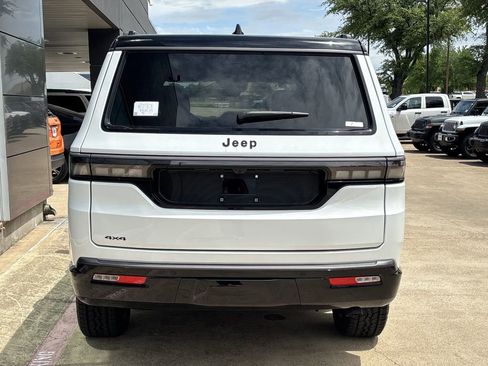 New 2026 Jeep Grand Wagoneer 4WD w/ Quick Order Packge 29V Upland image 4