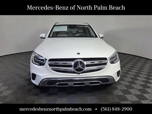 Certified 2022 Mercedes-Benz GLC 300 image 9