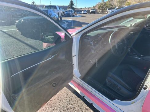 Used 2023 Toyota Camry XSE image 11