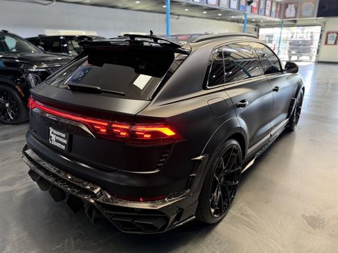 Used 2026 Audi RS Q8 performance AWD/4WD image 6