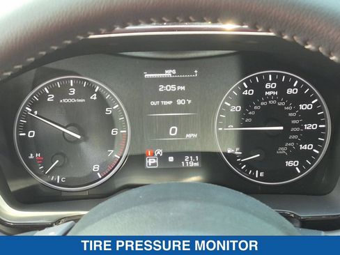 Certified 2025 Subaru Outback Premium AWD/4WD image 20