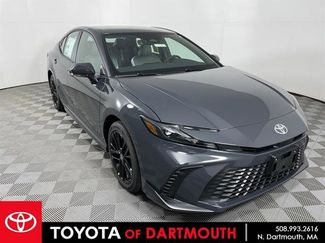 New 2026 Toyota Camry SE video 1