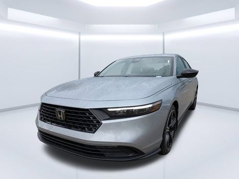 New 2026 Honda Accord Sport image 8