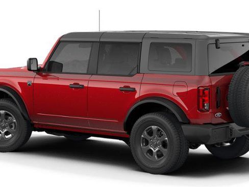 New 2026 Ford Bronco Big Bend AWD/4WD image 28