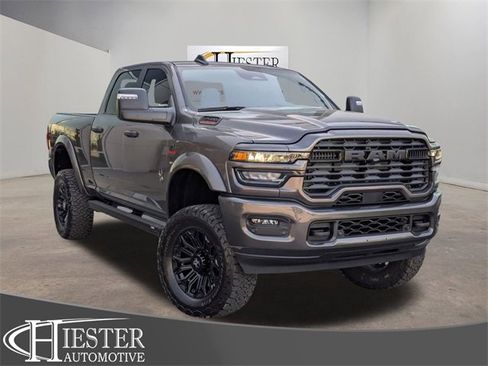 New 2025 RAM 2500 Big Horn image 1