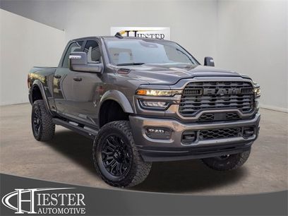 New 2025 RAM 2500 Big Horn