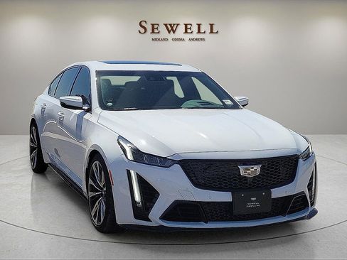 Used 2024 Cadillac CT5 V Blackwing w/ Driver Assist Package image 7