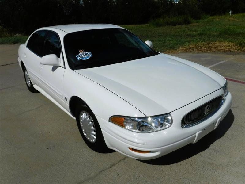 Used 2001 Buick Le Sabre Custom FWD image 2