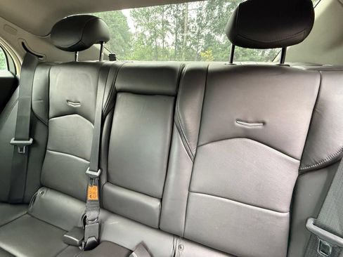 Used 2017 Cadillac CTS AWD Sedan w/ Seating Package image 31
