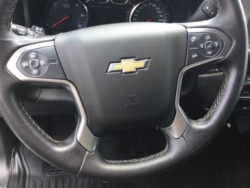 Used 2017 Chevrolet Silverado 1500 LT w/ All Star Edition AWD/4WD image 15