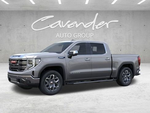 New 2026 GMC Sierra 1500 SLT RWD image 2