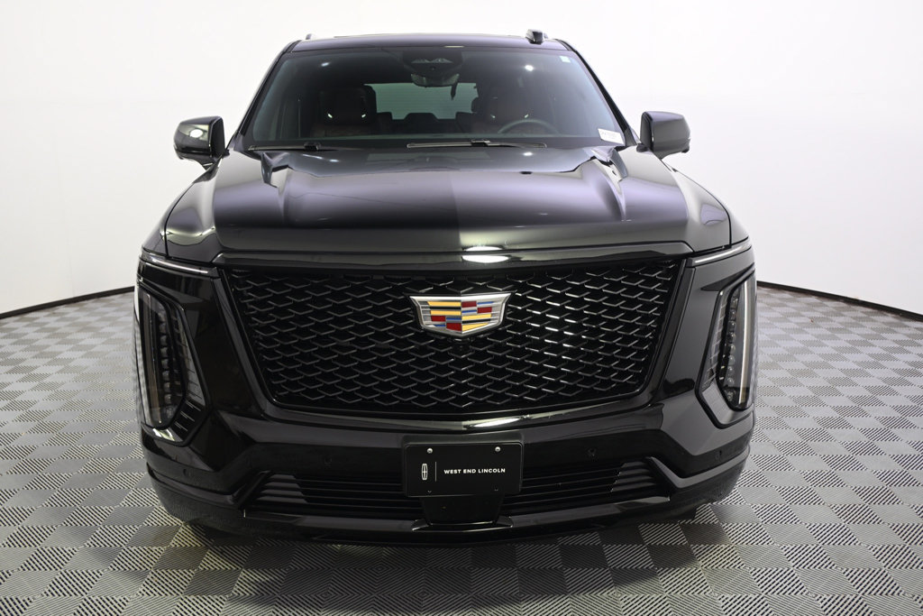 Used 2025 Cadillac Escalade Sport w/ Touring Package AWD/4WD image 10