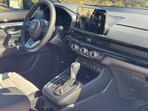 New 2026 Honda CR-V Sport Touring image 13