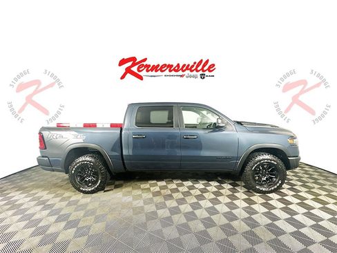 New 2026 RAM 1500 Rebel w/ Rebel Level 1 Equipment Group image 8